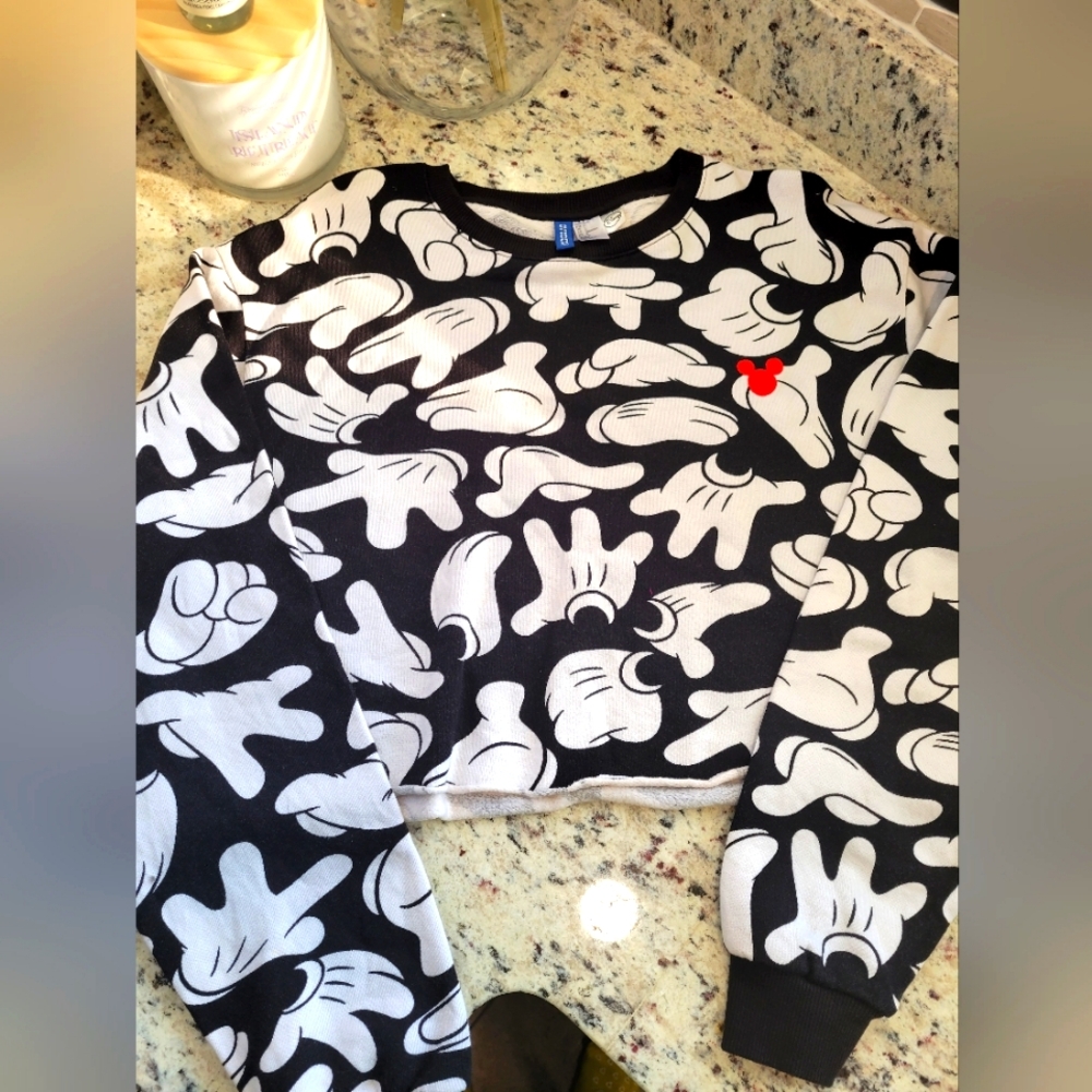 Sweatshirt Disney